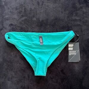 Hurley Teal Swim Bottom